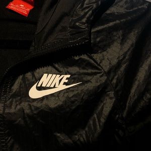 Nike windbreaker jacket